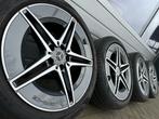orig. 18 inch Mercedes S206 W206 AMG W205 W212 velgen banden, 18 inch, Gebruikt, Banden en Velgen, Ophalen of Verzenden