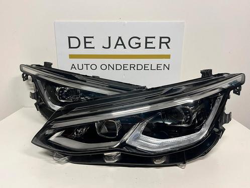 VW GOLF 8 VIII KOPLAMPEN SET LED 5H1941035F 5H1941036F, Auto-onderdelen, Verlichting, Volkswagen, Gebruikt