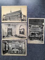 Postkaarten Kortrijk  Stadhuis, Verzamelen, Ophalen of Verzenden
