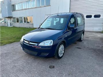 Opel Combo Bj..2009. 1.4 benzine./161.000km A/C  beschikbaar voor biedingen