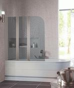 écran de bain/douche, 100 à 150 cm, Enlèvement, Utilisé, 100 à 150 cm