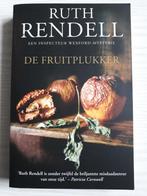 Boek Rendell – De fruitplukker, Ophalen of Verzenden, Gelezen, Ruth Rendell