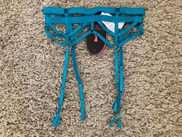 Brede jarretelgordel Hunkemöller Private Collection S beschikbaar voor biedingen