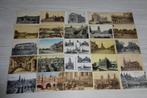 Lot 100 postkaarten België 100 cartes postales Belgique, Verzamelen, Ophalen of Verzenden