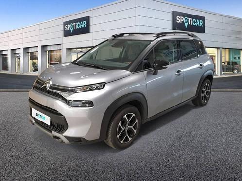Citroen C3 Aircross  1.2 PureTech 130 S&S EAT6 Shine, Auto's, Citroën, C3, Airconditioning, Centrale vergrendeling, Cruise Control