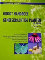 Groot handboek geneeskrachtige planten. Dr Geert Verhelst, Boeken, Nieuw, Ophalen of Verzenden