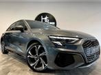 Audi A3 35 TDI/ BERLINE/ 3X S-LINE/ SHADOW LOOK/ B&O/ GPS, 4 deurs, 4 cilinders, Bedrijf, USB