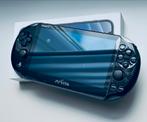 Sony PS Vita-console, Ophalen, Zo goed als nieuw, Zwart, Met games