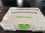 50 delige frezenset in festool systainer, Doe-het-zelf en Bouw, Ophalen, Nieuw