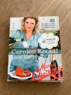 Kookboeken Carmen kookt, Comme neuf, Enlèvement ou Envoi