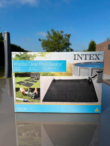Intex Solar mat 2 stuks, Enlèvement ou Envoi, Neuf