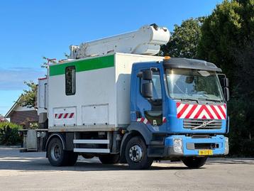 Volvo FL 240 ARBEITSBUHNE/SKYWORKER/17.5m