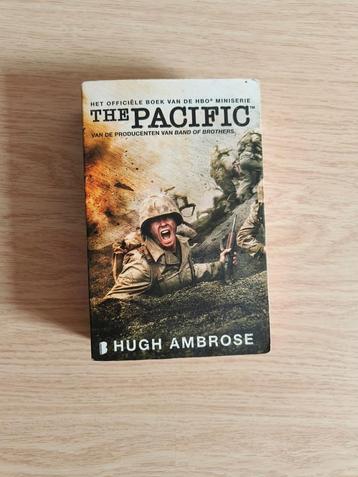 The Pacific HBO WO 2 US marine 1940-1945 beschikbaar voor biedingen