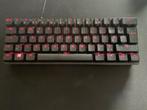 Razer Huntsman Mini, Computers en Software, Toetsenborden, Gebruikt, Gaming toetsenbord, Qwerty, Bedraad