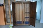 garde robe, Maison & Meubles, Avec tablette(s), Comme neuf, 100 à 150 cm, Enlèvement