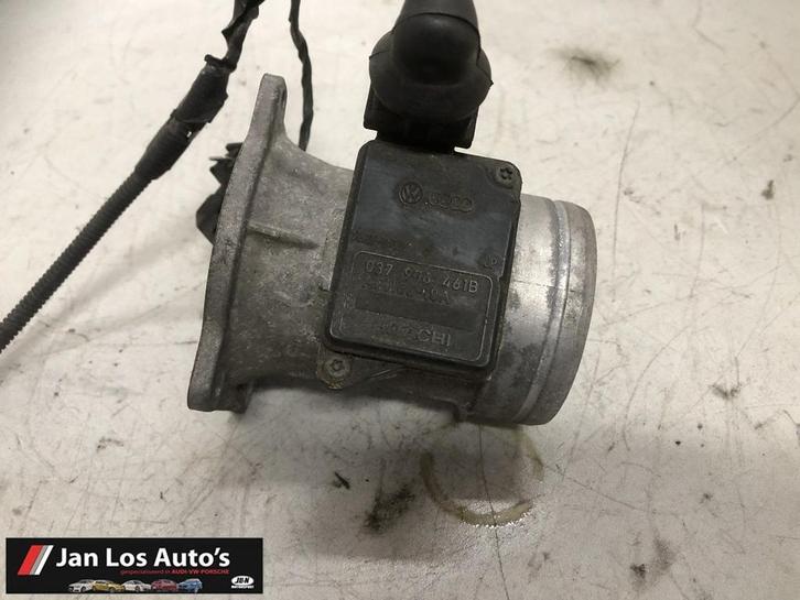 VW Golf 3 3.5 4 Luchtmassameter hitachi afh60-10a, Auto-onderdelen, Motor en Toebehoren, Volkswagen, Gebruikt, Ophalen of Verzenden