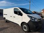 Opel vivaro 1.6 tdci b turbo 150 pk bj 2017, Autos, Achat, Euro 6, Entreprise, Boîte manuelle