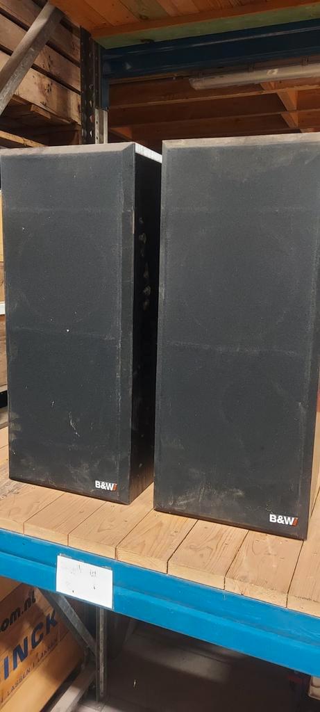 B&W DM220I luidsprekers perfecte staat, Audio, Tv en Foto, Luidsprekerboxen, Zo goed als nieuw, Ophalen