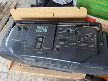 Radio beschikbaar voor biedingen