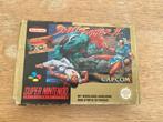 Street Fighter II (SNES), Games en Spelcomputers, Ophalen, Zo goed als nieuw