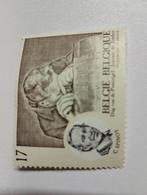 Postzegel over dag van de postzegel, Postzegels en Munten, Postzegels | Europa | België, Ophalen