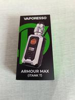 Cigarette électronique, Verzamelen, Rookartikelen, Aanstekers en Luciferdoosjes, Ophalen, Zo goed als nieuw, Overige typen