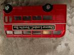 Bus Londen speelgoedauto dubbeldekker, Ophalen
