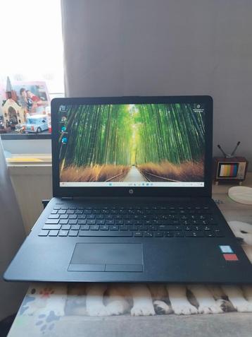 Laptop HP 15 -BS1XX-15.6INCH LED CAM WIFI HDMI beschikbaar voor biedingen