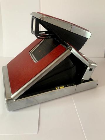 Polaroid SX-70 in werkende staat beschikbaar voor biedingen