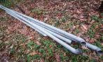 5 tubes photovoltaïques de 80 mm à 6 m, Bricolage & Construction, Enlèvement, Utilisé