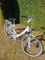damesfiets, Fietsen en Brommers, Fietsen | Dames | Damesfietsen, Gebruikt, Versnellingen, 50 tot 53 cm, Ophalen