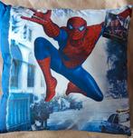 Spiderman 3 kussen + plaid, Huis en Inrichting, Woonaccessoires | Kussens, Overige vormen, Nieuw, Ophalen