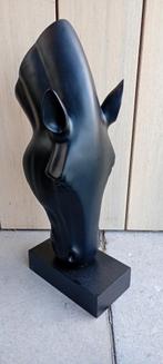 Paardenhoofd decoratie, Tuin en Terras, Tuinwanddecoratie, Ophalen of Verzenden, Zo goed als nieuw