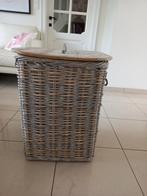 Linnenmand, Huis en Inrichting, Ophalen, Nieuw, Beige, Overige typen