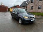 MAZDA 2 VAN 2005 BENZINE AUTOMAT AIRCO 118Dkm, Autos, Mazda, Argent ou Gris, Achat, Entreprise, 5 portes