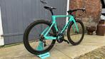 Bianchi Aria Racefiets – Ultegra, 53, Reynolds carbon wielen, Ophalen of Verzenden, Zo goed als nieuw