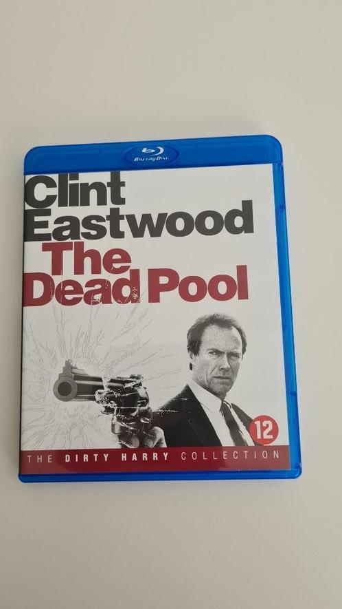 The Dead Pool (Clint Eastwood), CD & DVD, Blu-ray, Comme neuf, Thrillers et Policier, Enlèvement ou Envoi