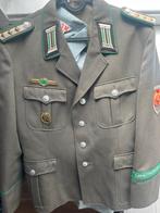 Origineel DDR NVA uniform Stabsfähnrich, Ophalen of Verzenden