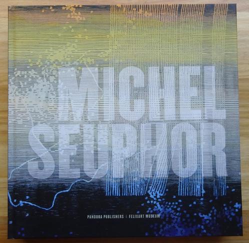 Michel Seuphor, monografie, Felixart Museum 2013 / Pandora, Boeken, Kunst en Cultuur | Beeldend, Nieuw, Schilder- en Tekenkunst