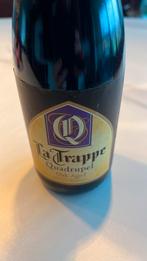 La Trappe oak aged batch 1 (!), Collections, Marques de bière, Comme neuf, Enlèvement, La Trappe
