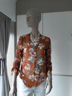 Joli chemisier, Enlèvement ou Envoi, Comme neuf, Taille 38/40 (M)