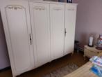 Retro 1 persoonsslaapkamer jaren 70, Ophalen, Huis en Inrichting