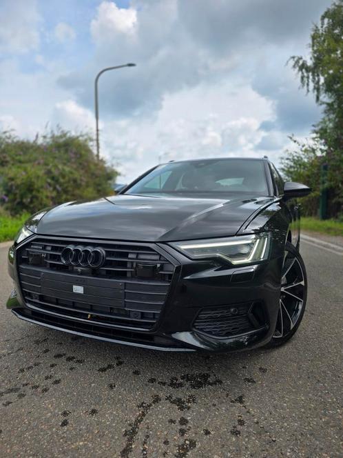Super audi a6 c8, Auto's, Audi, Particulier, A6, Automaat, Ophalen