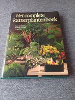 Het complete kamerplantenboek, Livres, Nature, Diverse auteurs, Enlèvement, Utilisé, Fleurs, Plantes et Arbres