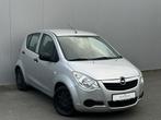 Opel Agila 1.0 Benzine - slechts 95.000 km GAR. 1AN, Auto's, Voorwielaandrijving, Testrit aan huis, Stof, Zwart