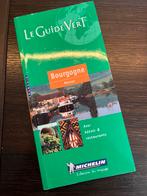 Le guide vert Bourgogne, Boeken, Reisgidsen, Ophalen of Verzenden, Gelezen