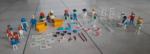Allerlei Playmobil jaren 80, Kinderen en Baby's, Speelgoed | Playmobil, Gebruikt, Los Playmobil, Ophalen of Verzenden