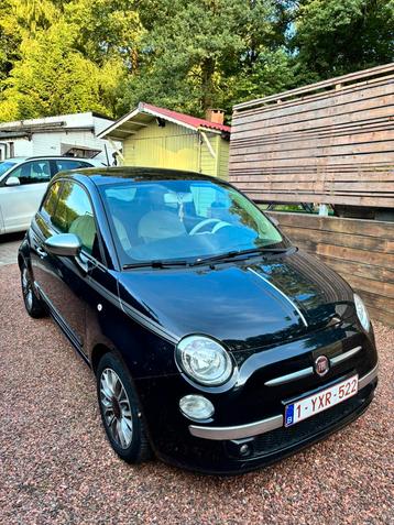 Fiat 500 beschikbaar voor biedingen