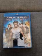 X-men origins Wolverine blu ray, Ophalen of Verzenden, Zo goed als nieuw