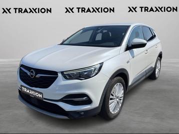 Opel Grandland X Innovation  beschikbaar voor biedingen